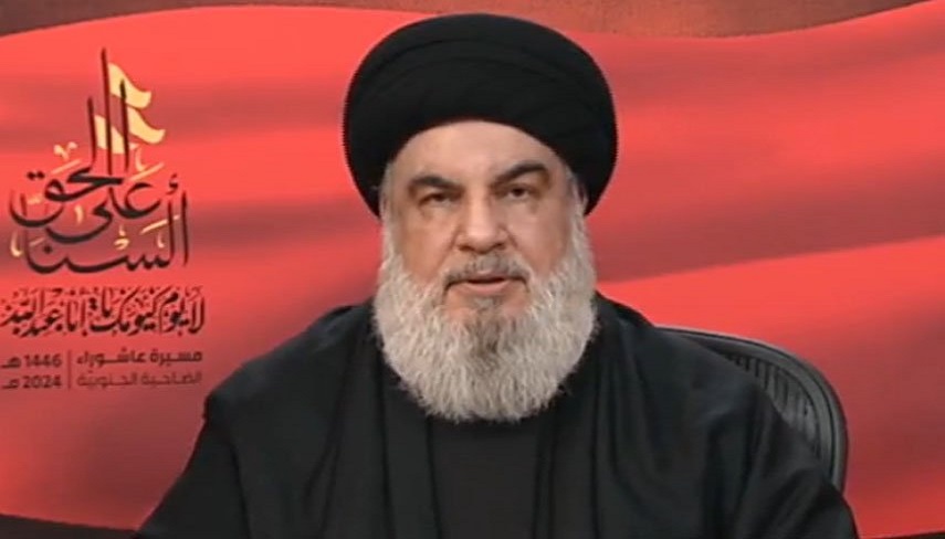 عاشورای غزه در امتداد عاشورای حسینی