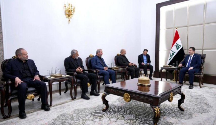  السوداني يبحث مع وزير الداخلية الايراني بشان التعاون الأمني وضبط الحدود 