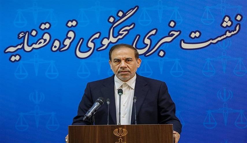 السلطة القضائية الإيرانية: تقديم 3300 شكوى في قضية اغتيال الشهيد سليماني