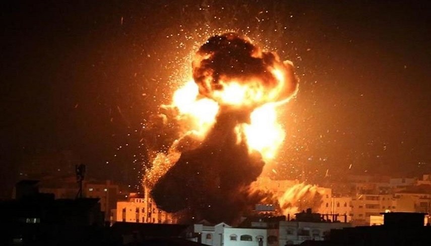 دستور تخليه به فلسطينيان تنها لحظاتي قبل از عمليات نظامي!