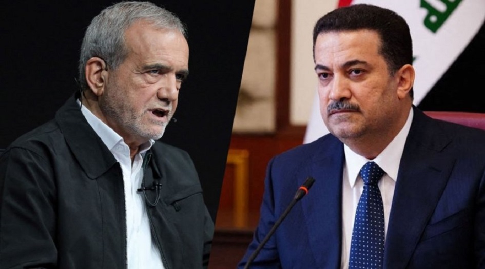 رئيس الوزراء العراقي يلبي دعوة لتنصيب الرئيس الايراني المنتخب