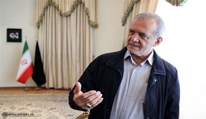  بزشكيان: حفظ استقرار البلاد وتحاشي التوترات مقدمة لمعالجة قضايا البلاد 