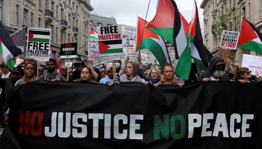 آیا لندن اعتراض خود به حکم بازداشت بین‌المللی نتانیاهو را پس می گیرد؟