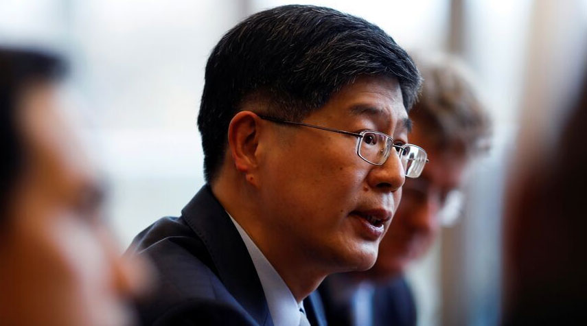  سفير الصين لدى طهران: الوفد الصيني يحمل رسالة مهمة للرئيس المنتخب 