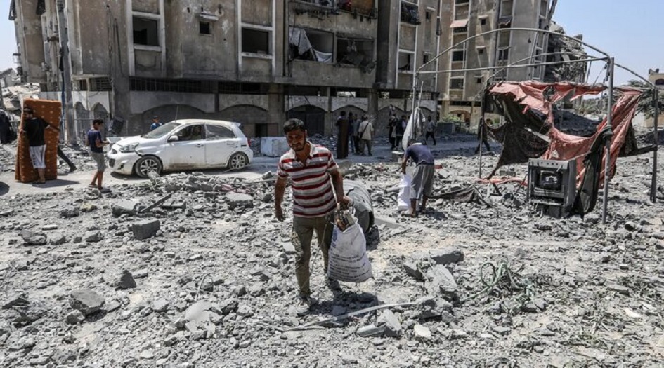 الاحتلال يشن قصفا مكثفا على قطاع غزة... والمقاومة تنفذ عمليات نوعية  ضد الاحتلال  