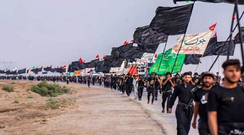 مسؤول ايراني: مسيرة الاربعين  مناورة عالمية للإسلام ضد الاستكبار العالمي