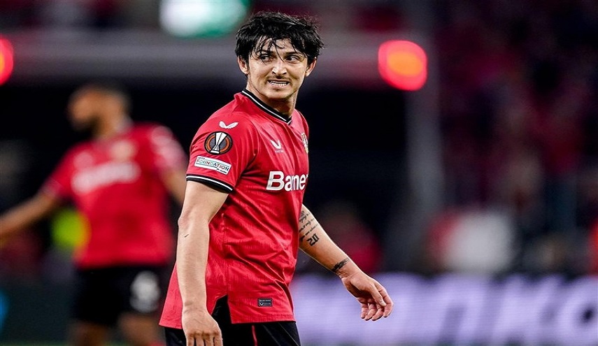 اللاعب الايراني "سردار ازمون" ينضم للأهلي الاماراتي