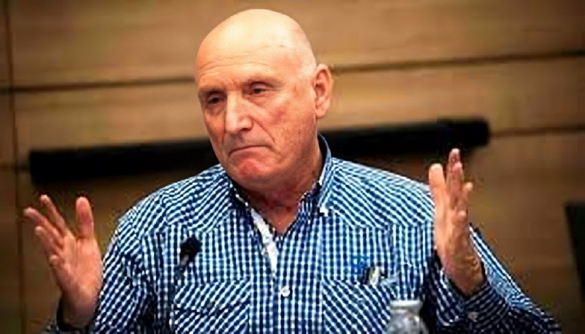 ژنرال صهیونیست: جنگ با لبنان یعنی اصابت روزانه ۳ هزار موشک به اسرائیل 