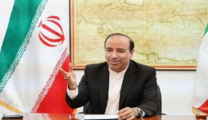 السفير الايراني:اللجنة القنصلية الإيرانية الكويتية تلتئم في طهران قريباً