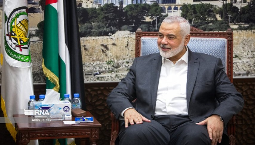 اعتراف رژیم صهیونیستی به ترور رئیس حماس