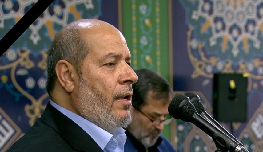 خليل الحية: شعار إسماعيل هنية "لن نعترف بإسرائيل" سيبقى شعاراً خالداً فينا 