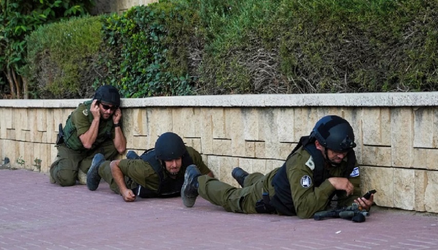 محور مقاومت به ترور رهبران واکنش نشان ندهد!