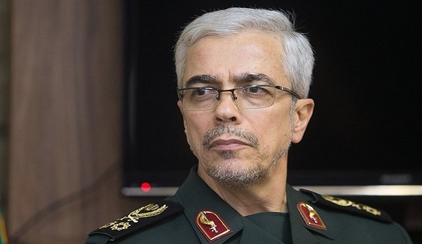 اللواء باقري: الصهاينة سيندمون حتما