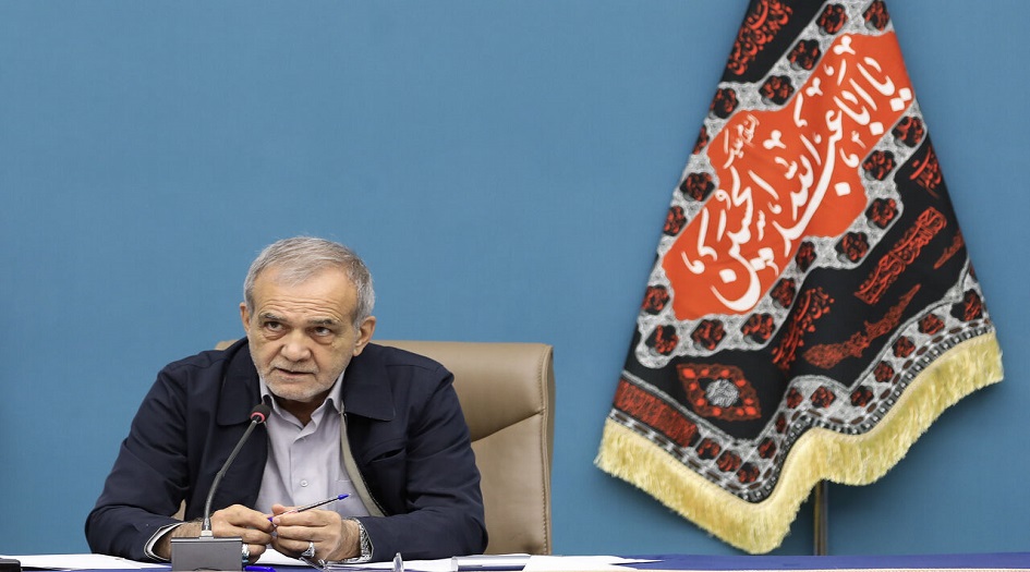 الرئيس الايراني يدعو الاجهزة المعنية الوفاء بوعودها لخدمة زوار الاربعين 