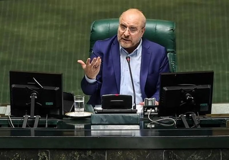  قاليباف: سنلقن إسرائيل وأمريكا درسا تاريخيا 