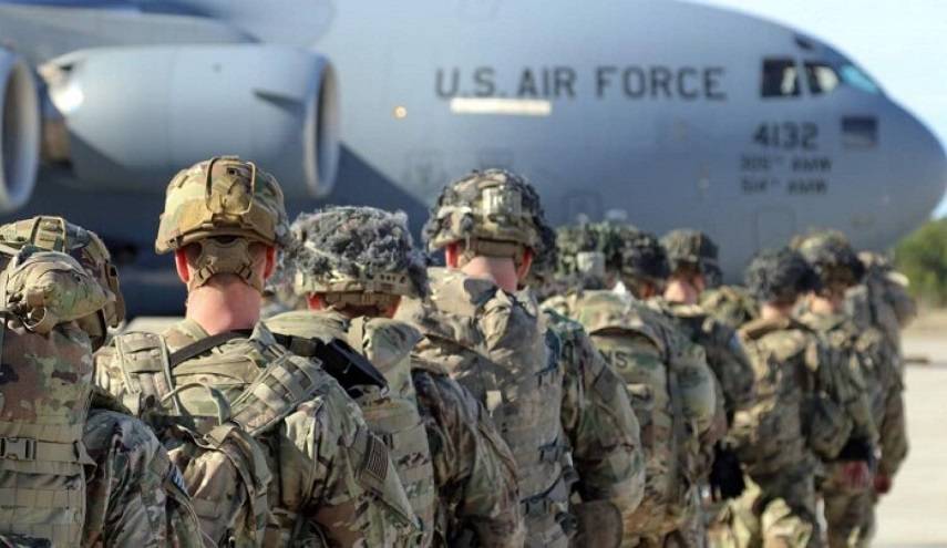 تحالف الفتح يشدد على ضرورة اخراج المحتل الأمريكي من الاراضي العراقية