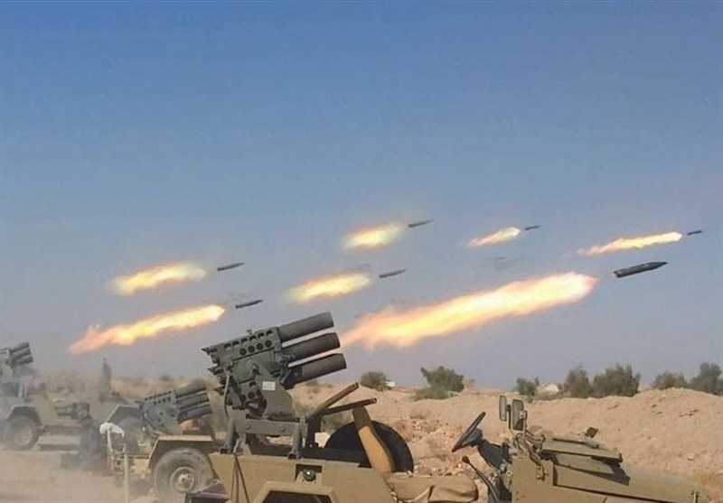 المقاومة الإسلامية في لبنان تستهدف موقع رويسات العلم