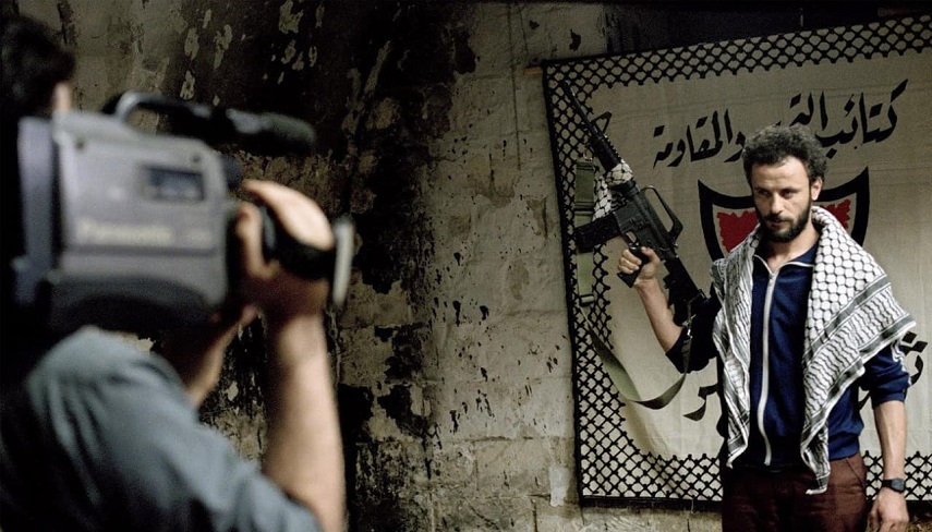 سينماي فلسطين؛ يك قرن مبارزه با قيموميت ، اشغالگري و تبعيد