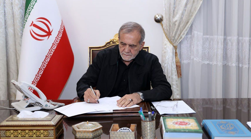  رئيس الجمهورية يهنئ بالفائزين بميدالتين ذهبية وبرونزية في أولمبياد باريس 