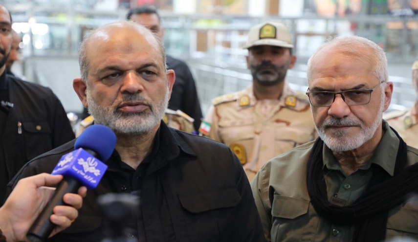 وزير الداخلية: حدود جذابة الايرانية وشيب العراقية، جاهزة لاستقبال الزوار