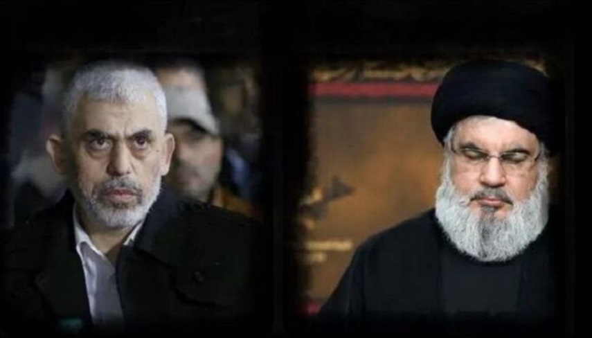 از ایران در جنگ روانی شکست خوردیم