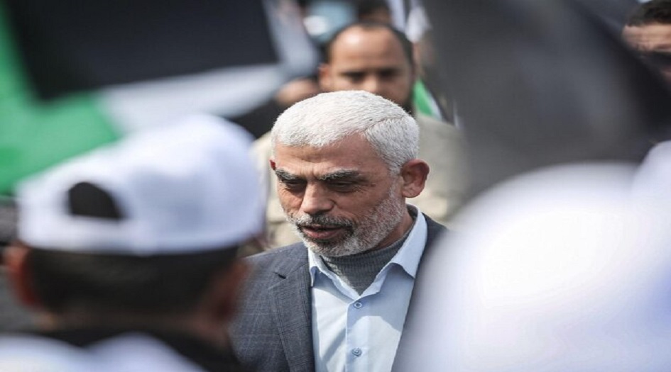 السنوار يحدد شروط حماس بشأن اي صفقة تبادل مع الاحتلال 