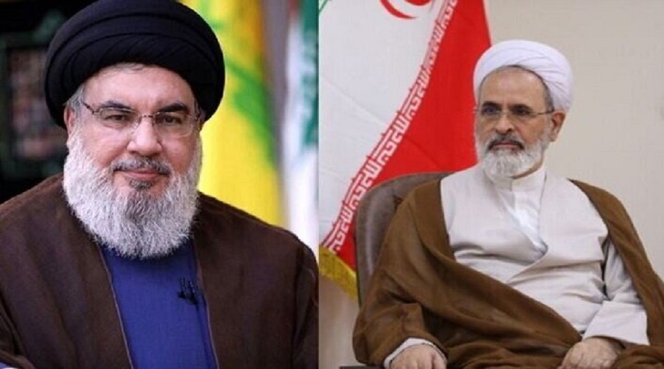   اية الله اعرافي: الحوزات العلمية والعلماء والمرجعيات العليا تكرم نضالات مجاهدي جبهة المقاومة 