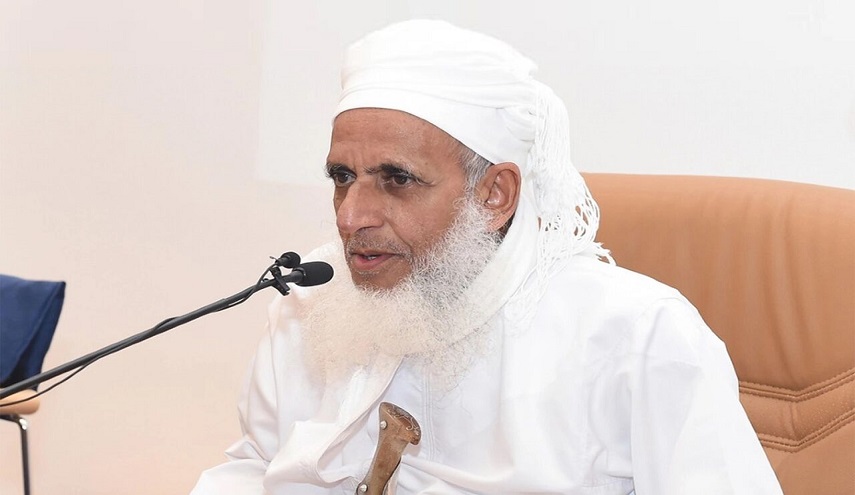 مفتي عمان يدين مجزرة حي الدرج في غزة