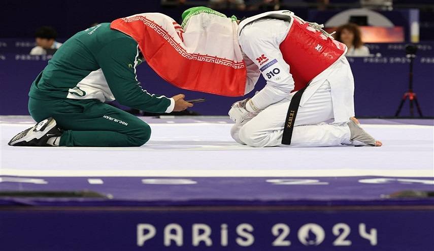 البعثة الإيرانية تحصد 12 ميدالية ملونة في أولمبياد باريس 2024