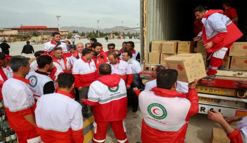  مسؤول: 500 موكب طبي إيراني يقدم خدماته للزوار خلال زيارة الأربعين 