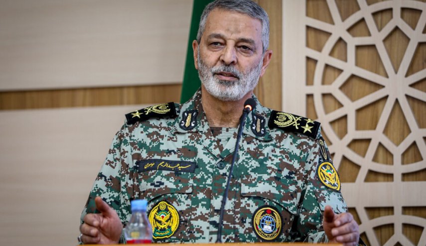  اللواء موسوي: استشهاد الصحفيين في غزة مؤشر لهوان واجرام الصهاينة 