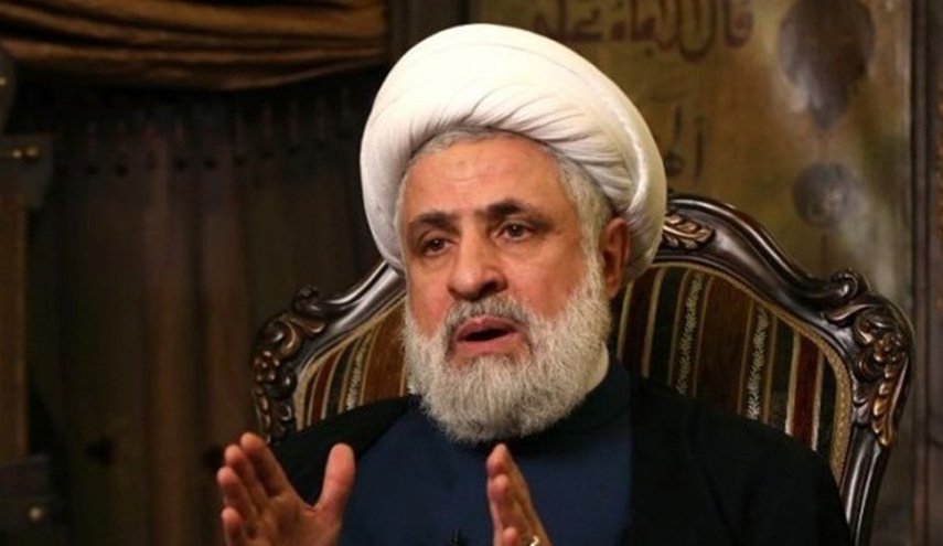  الشيخ نعيم قاسم يكشف خفايا زيارة هوكشتاين الى لبنان 