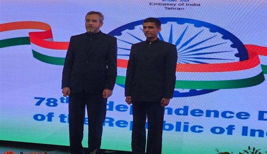  علي باقري: إيران لا تتردد في استخدام حقها بالرد على الكيان الصهيوني 