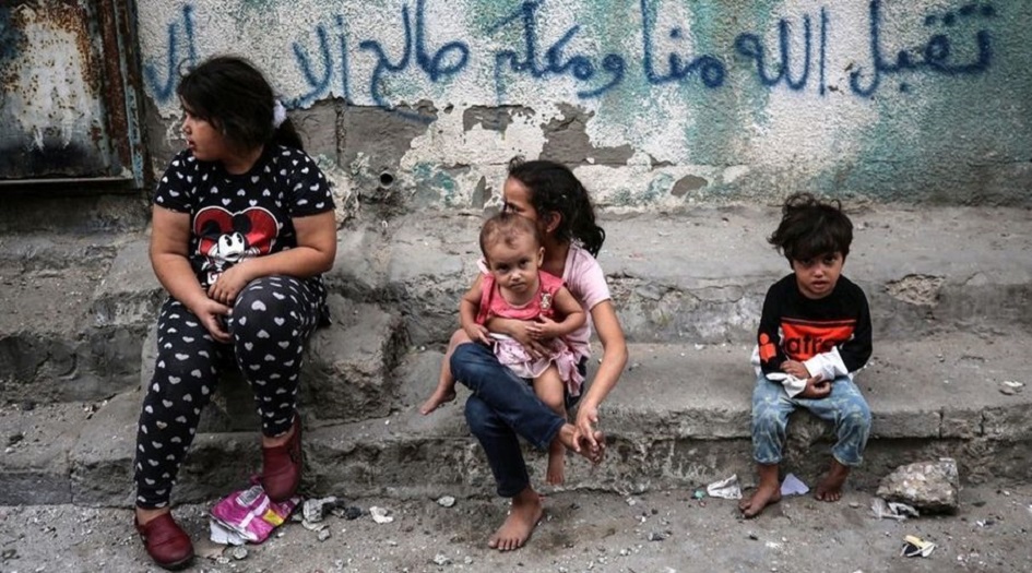 حماس  تكشف عن موقفها من  طلب  الأمم المتحدة لهدنة إنسانية لتطعيم أطفال غزة