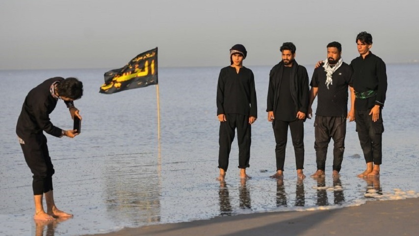 شعار محبوب اربعین امسال را چه کسی خلق ‌کرد؟ 