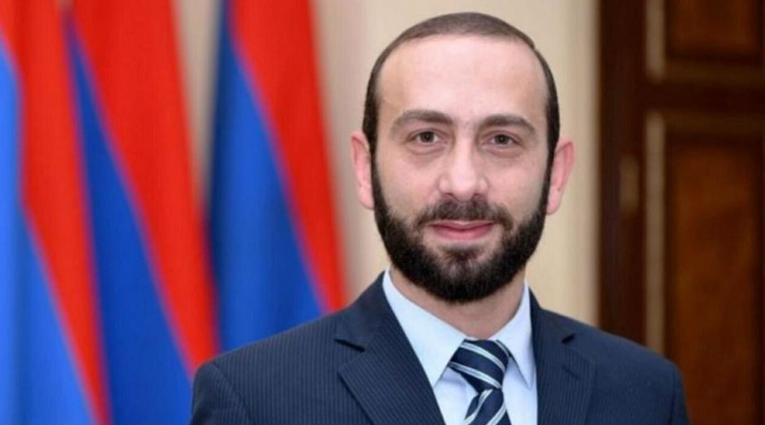  وزير الخارجية أرمينيا: مستعدون للمزيد من تطوير العلاقات مع طهران 