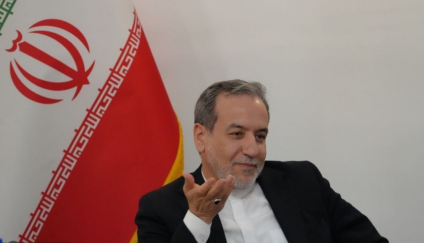 شرط ایران برای مذاکره با اروپا در اولین مصاحبه خارجی عراقچی