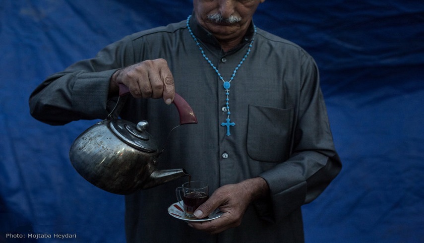 پخش  فتوکلیپ‌های «خادم الحسین» از شبکه الکوثر