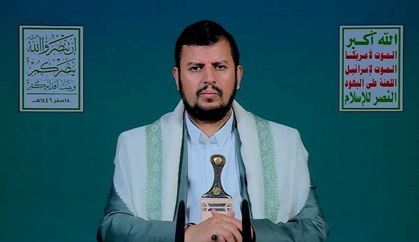  السيد الحوثي: الرد آت من جبهات المحور وقلق وترقب العدو هو جزء من الرد 