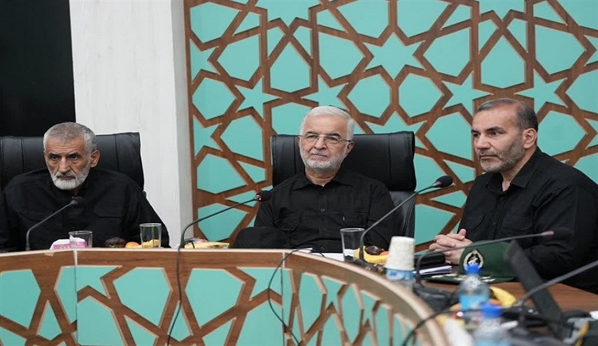  وزير الداخلية الايراني: توجه 3.5 مليون زائر من إيران إلى العراق 