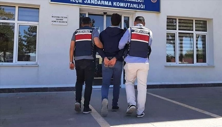 بازداشت گسترده داعشی ها در ترکیه