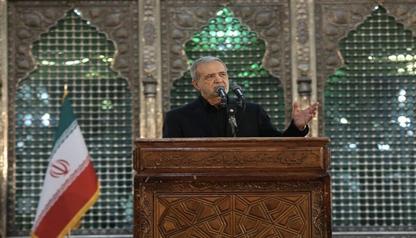 پزشکیان: اگر مسلمانان متحد بودند اسرائیل و آمریکا جرات جسارت نداشتند