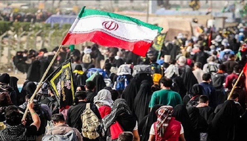 بيش از 3 ميليون زائر از ايران به زيارت اربعين رفتند
