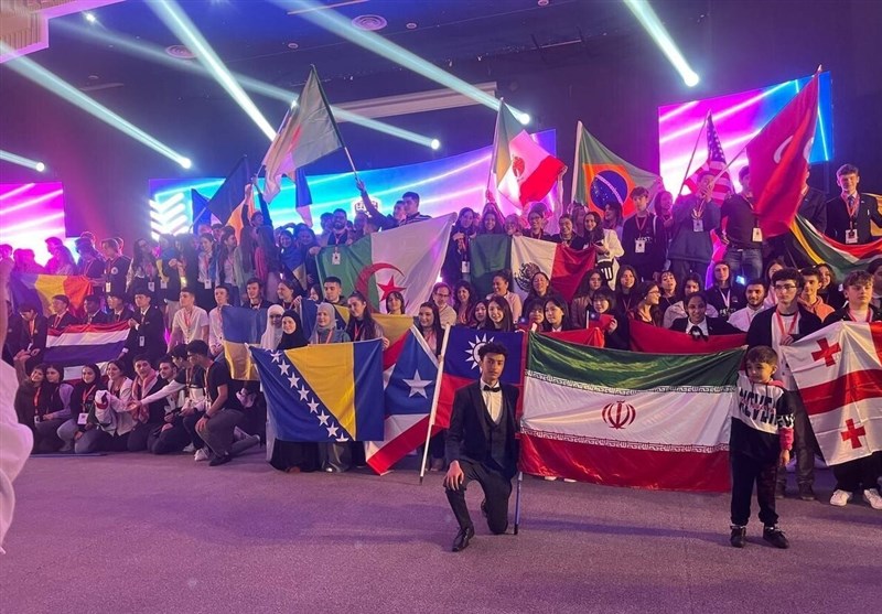 طلاب إيران يحصدون 8 ميداليات ملونة في المسابقة الدولية للاختراع 2024 بأمريكا 