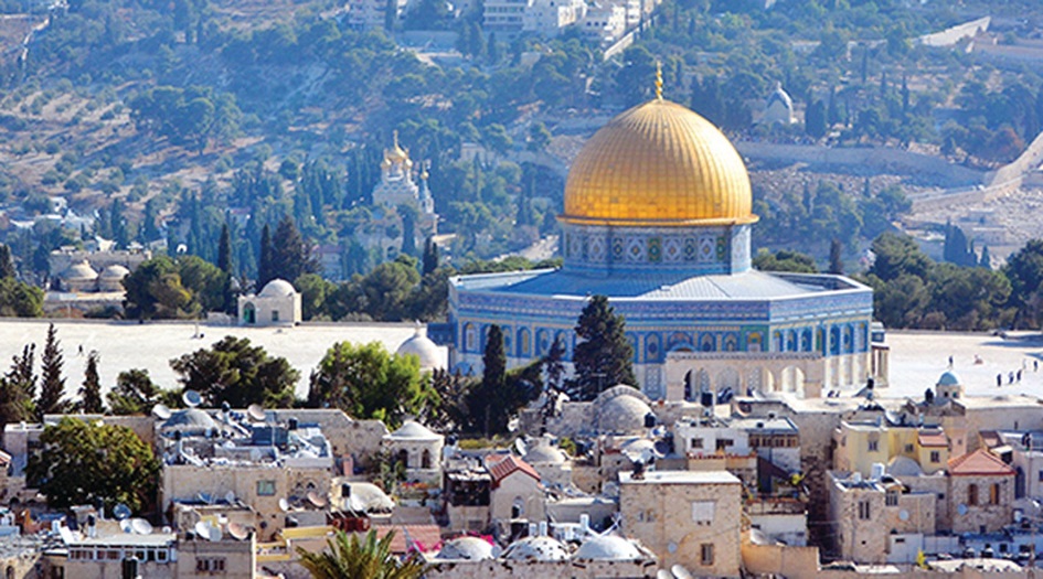 مؤسسة أوروبيون لأجل القدس تحذر من هدم الاقصى  والتمهيد لاقامة كنيس يهودي!