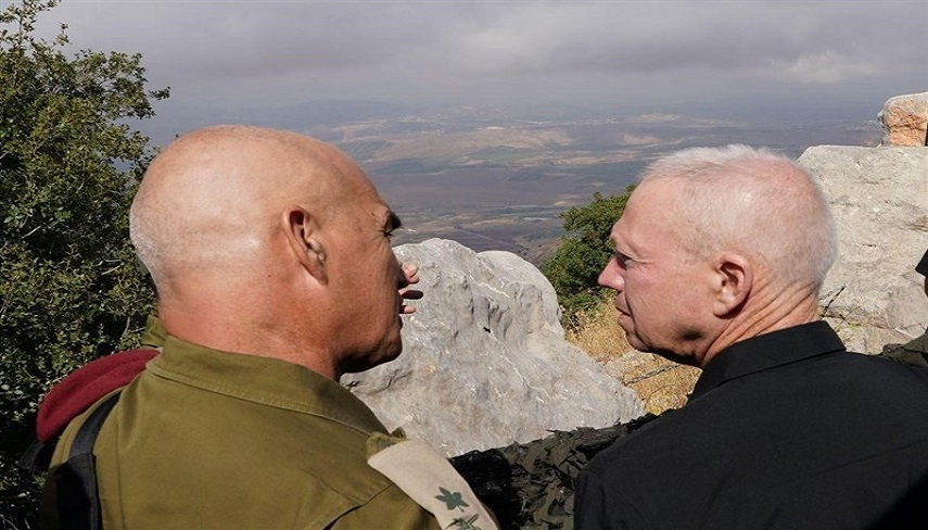 استعفای افسر ارشد صهیونیست در پی عملیات «اربعین»