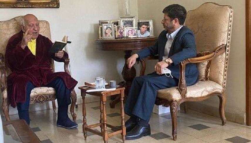 به بهانه درگذشت جورج شكور، خالقِ سه‌گانه حماسه‌هاي ماندگار «محمدي، علوي و حسيني»