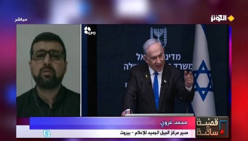 كارشناس لبناني: پيش‌نويس امريكا براي آتش‌بس در غزه، صرفا تلف كردن زمان است
