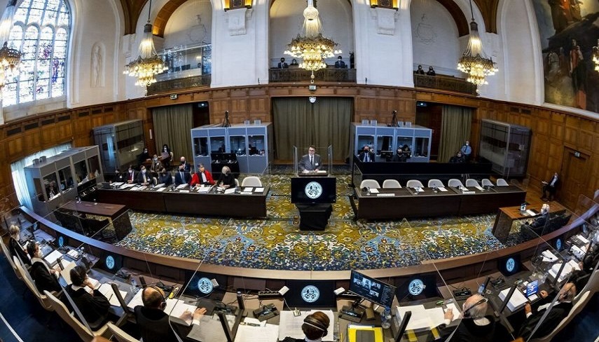 قلدری اسرائیل در مقابل مقام‌های دیوان لاهه