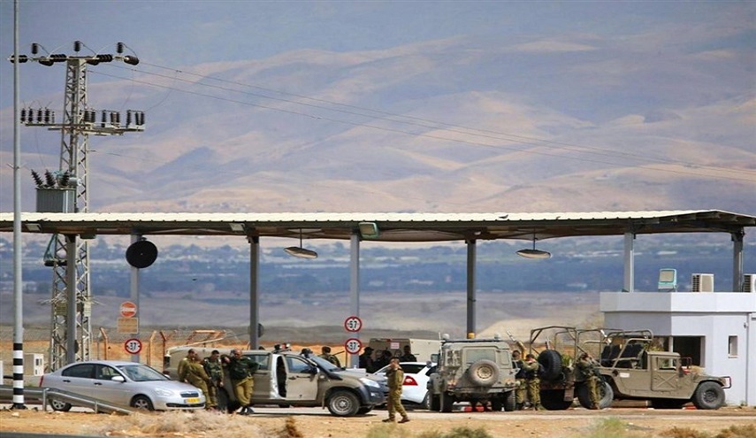  مقتل 3 إسرائيليين بإطلاق نار في معبر بين الأردن وفلسطين 